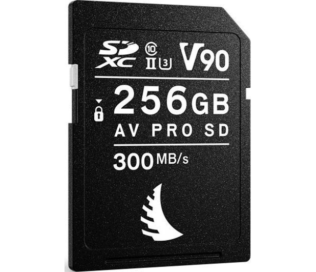 Angelbird 256GB AV PRO SDXC MK2 V90 300MB/s - 737024 - zdjęcie 2